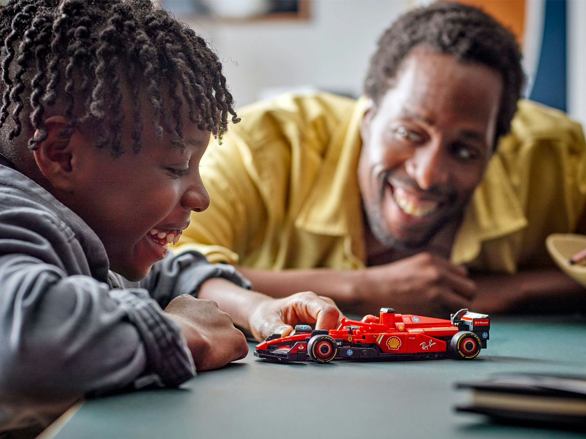 LEGO Speed Champions 77242 Bolid F1® Ferrari SF-24