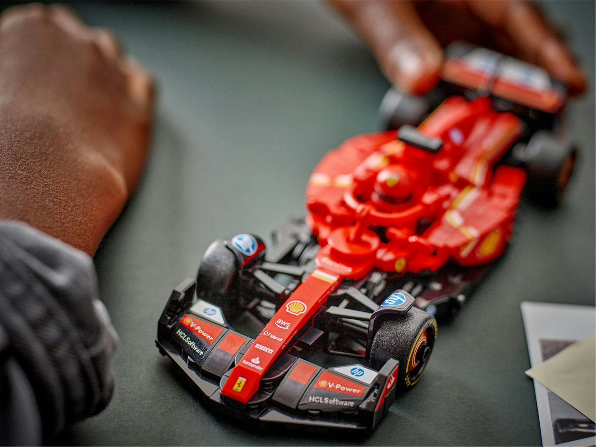 LEGO Speed Champions 77242 Bolid F1® Ferrari SF-24