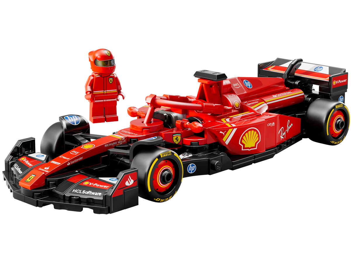 LEGO Speed Champions 77242 Bolid F1® Ferrari SF-24