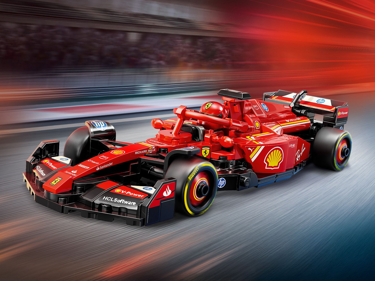 LEGO Speed Champions 77242 Bolid F1® Ferrari SF-24