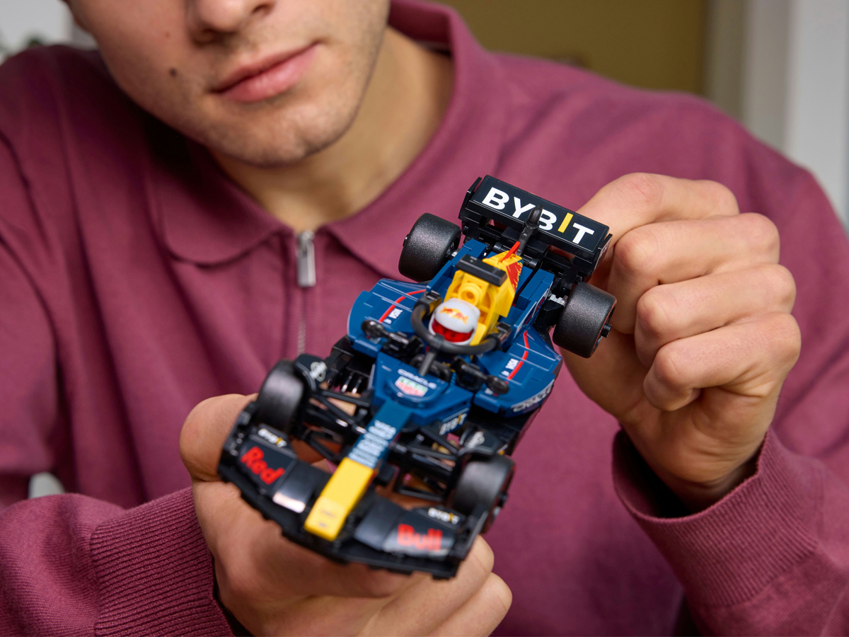 LEGO Speed Champions 77243 Bolid F1 Oracle Red Bull Racing RB20