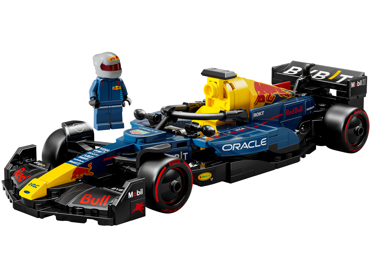 LEGO Speed Champions 77243 Bolid F1 Oracle Red Bull Racing RB20