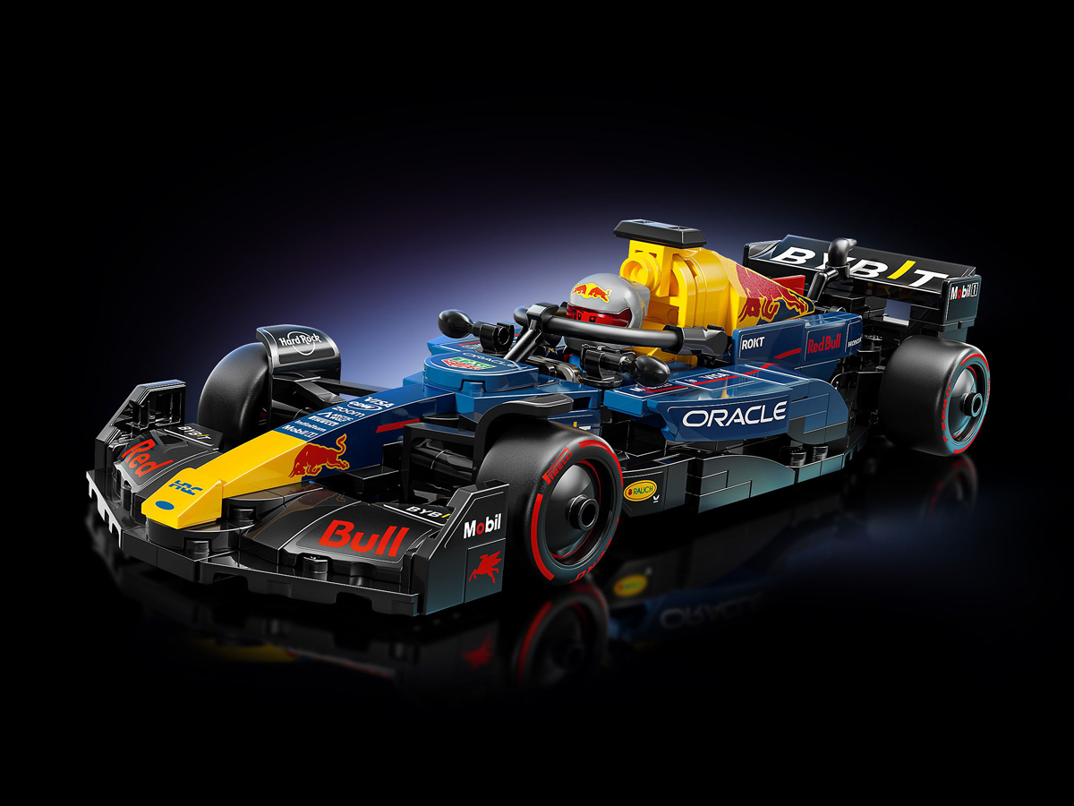 LEGO Speed Champions 77243 Bolid F1 Oracle Red Bull Racing RB20