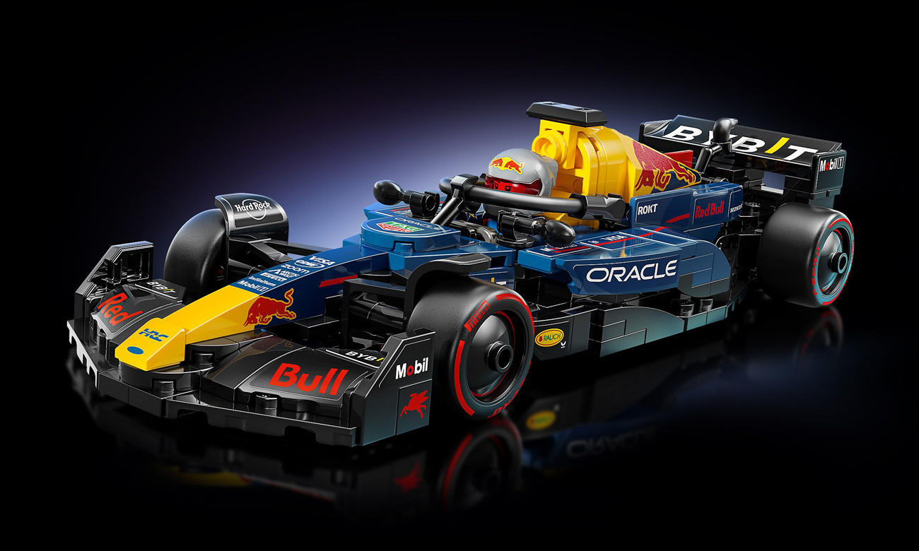 LEGO Speed Champions 77243 Bolid F1 Oracle Red Bull Racing RB20