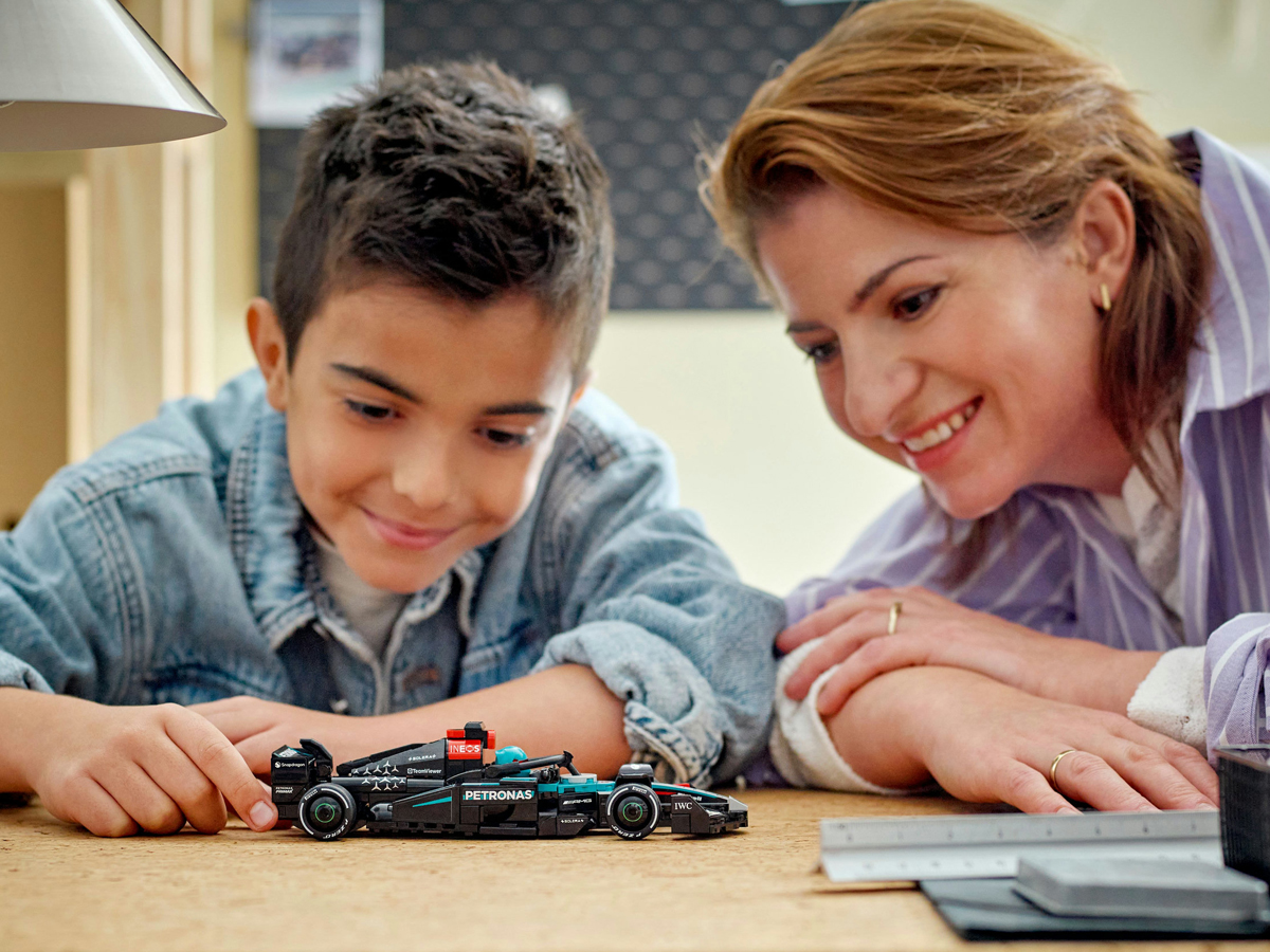 LEGO Speed Champions 77244 Bolid F1 Mercedes-AMG W15