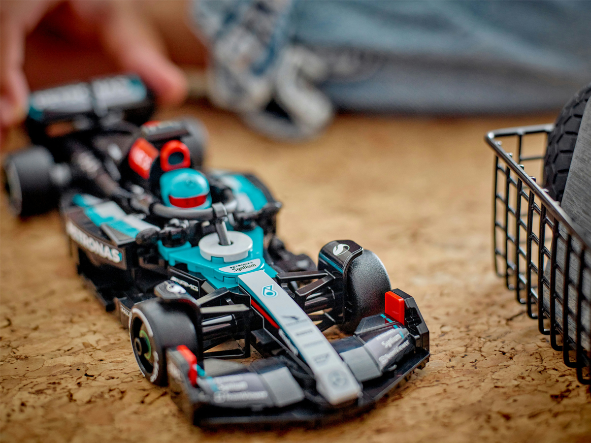 LEGO Speed Champions 77244 Bolid F1 Mercedes-AMG W15