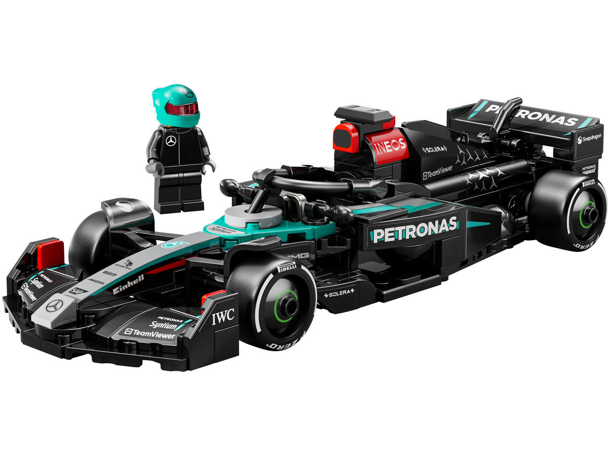 LEGO Speed Champions 77244 Bolid F1 Mercedes-AMG W15