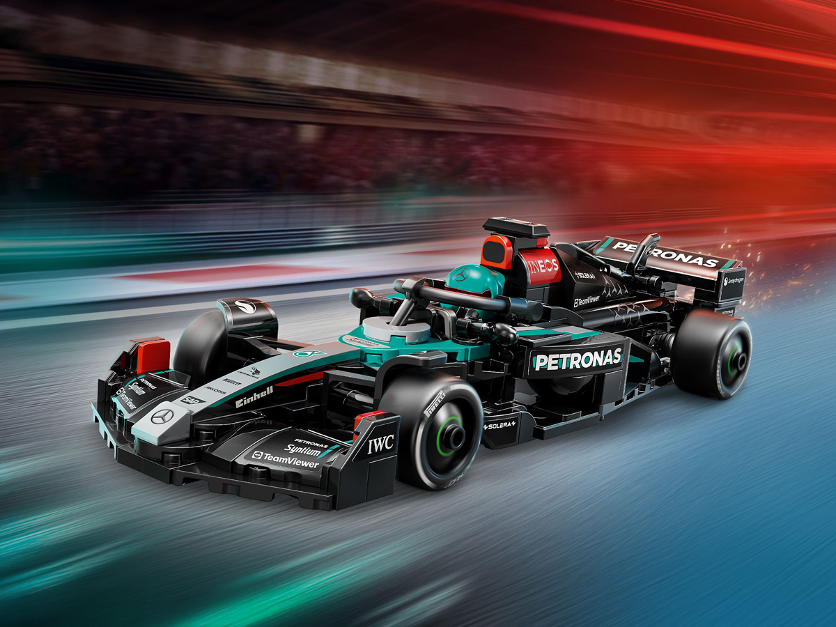 LEGO Speed Champions 77244 Bolid F1 Mercedes-AMG W15