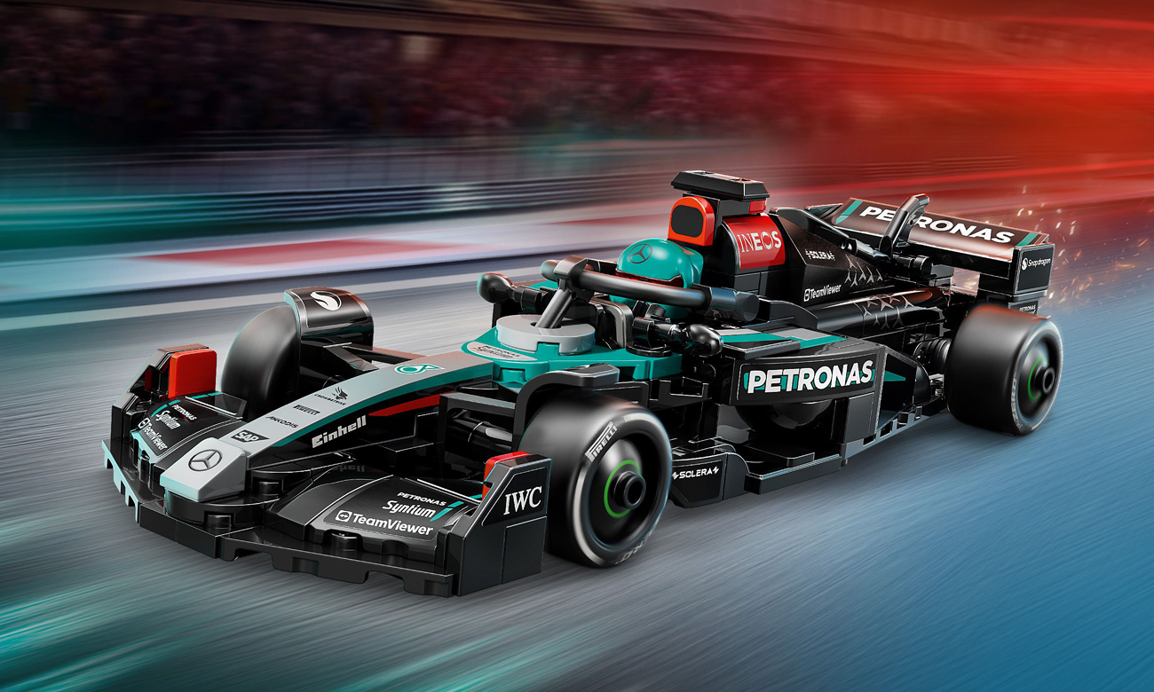 LEGO Speed Champions 77244 Bolid F1 Mercedes-AMG W15