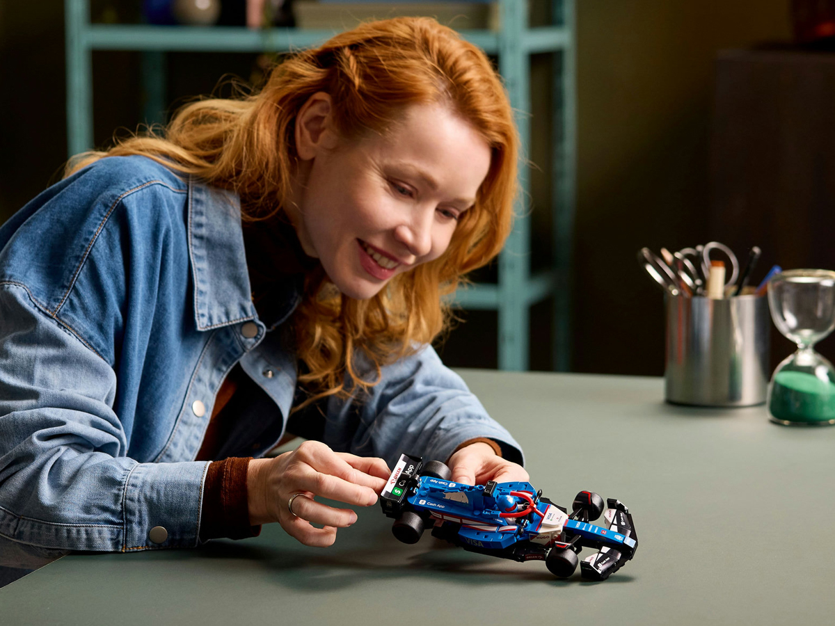 LEGO Speed Champions 77244 F1 Mercedes-AMG W15