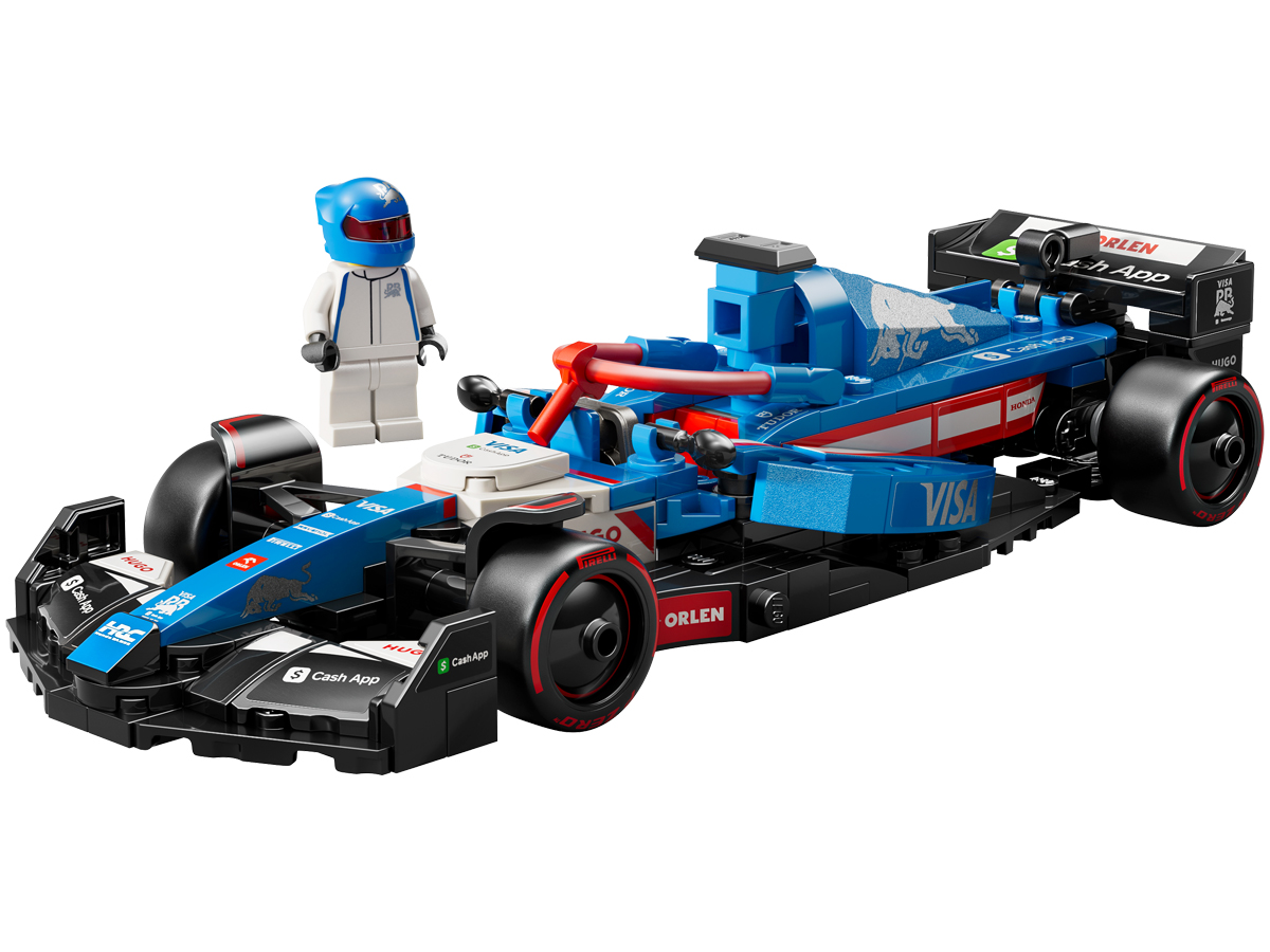 LEGO Speed Champions 77244 F1 Mercedes-AMG W15