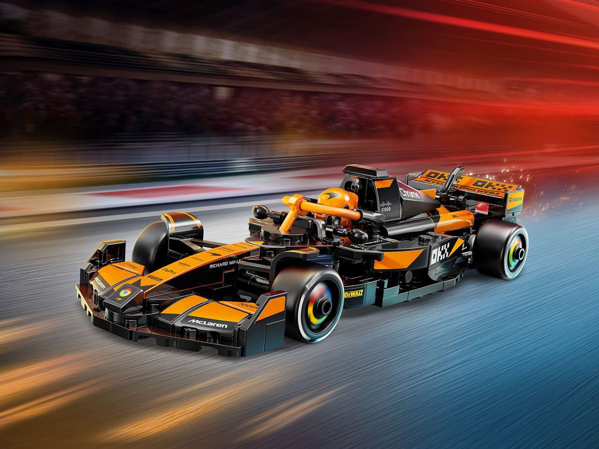 LEGO Speed Champions 77251 Bolid F1® McLaren Team MCL38