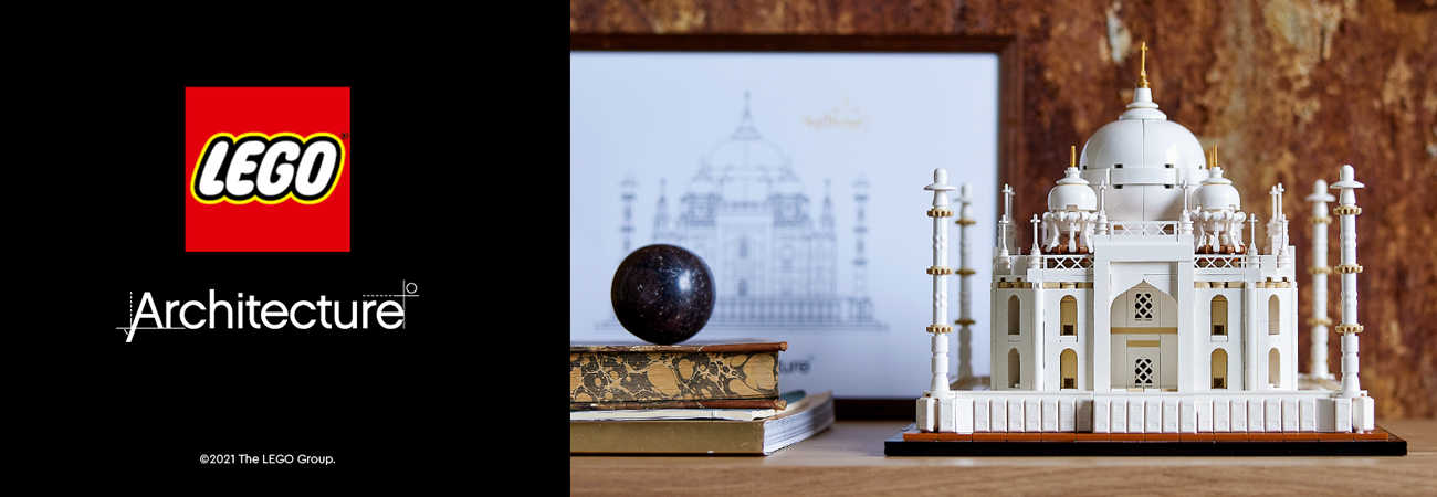 LEGO Architecture Sets