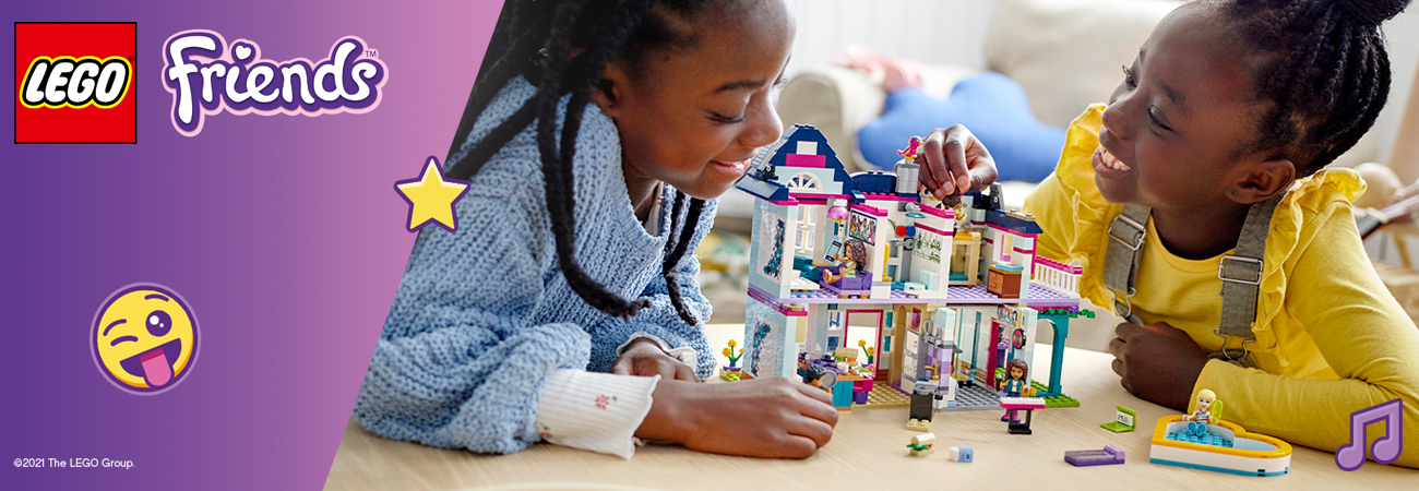LEGO Friends Sets