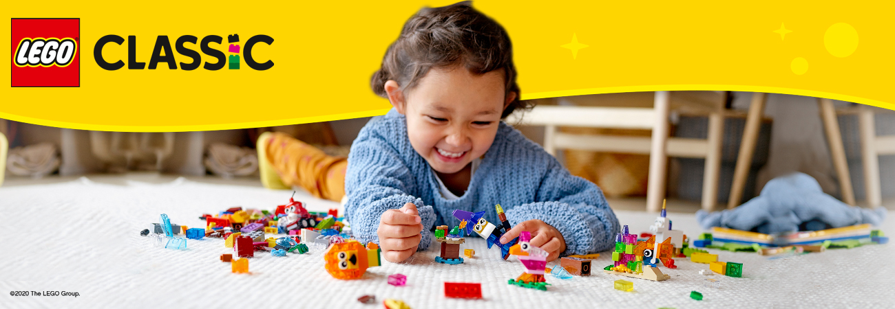 lego classic
