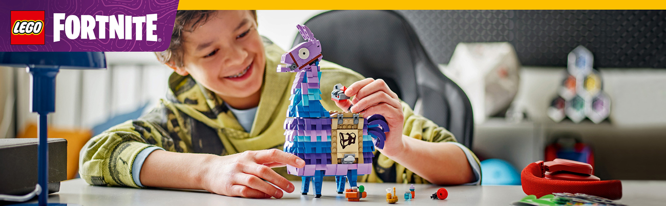 LEGO Fortnite Bausätze