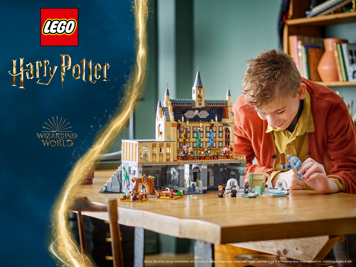LEGO Harry Potter Sets