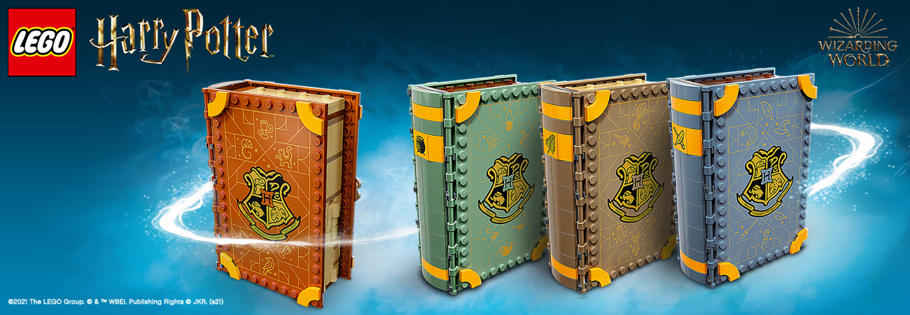 LEGO Harry Potter Sets