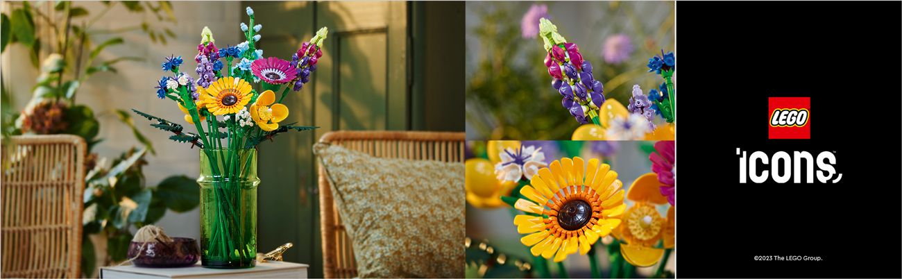 LEGO® Icons