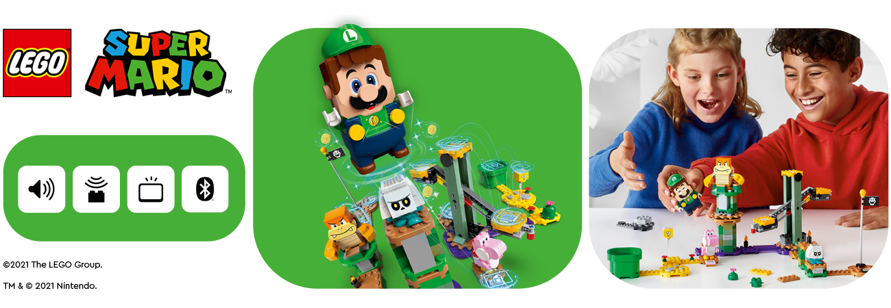 lego super mario sets